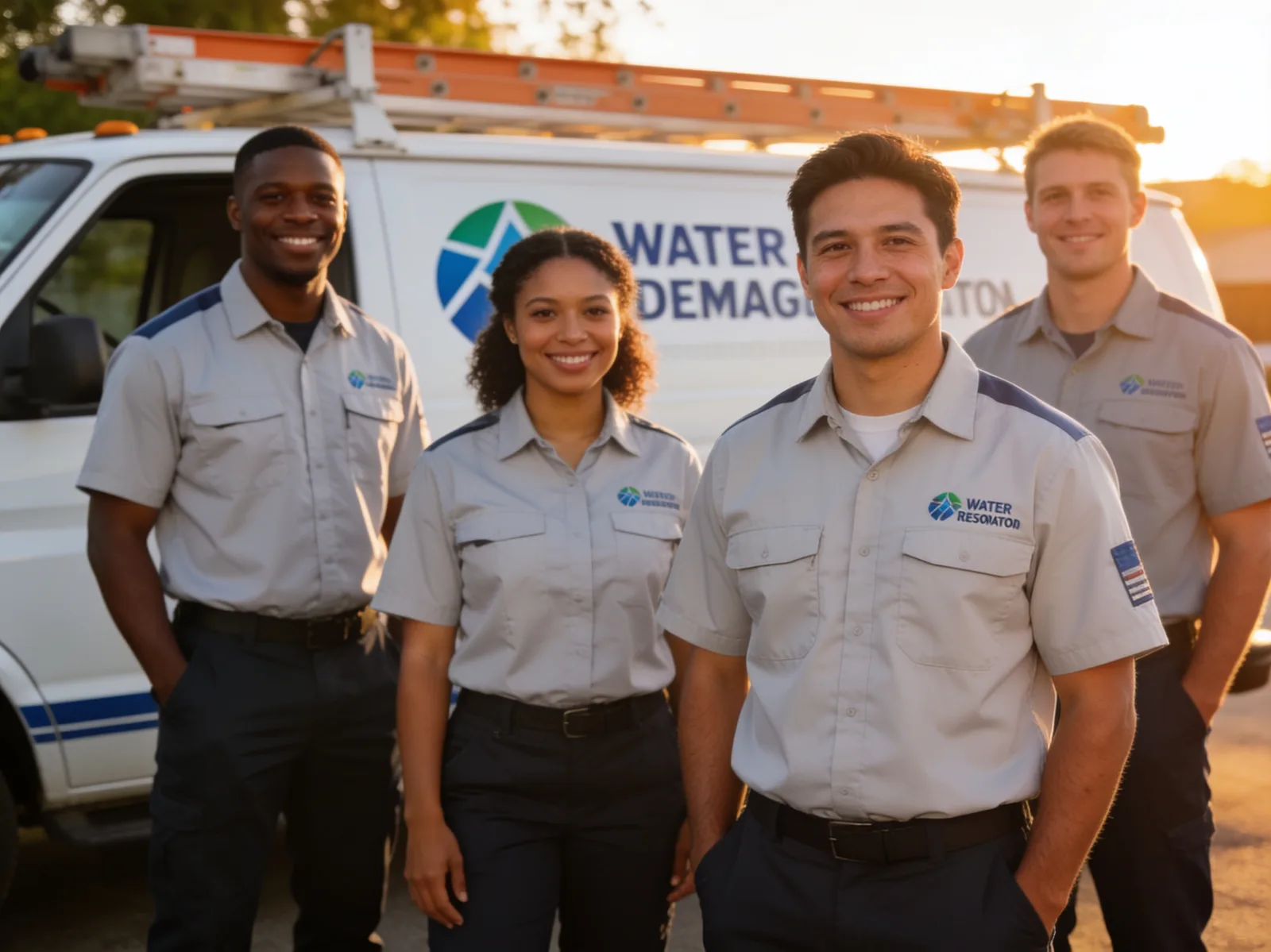 Water Damage Restoration company in Entriken, PA